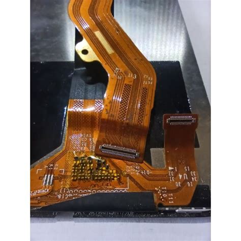 Lcd Bekas Konektor Lcd Ic Dan Komponen Lcd Touchsreen Infinix Hot 9 Play Lazada Indonesia
