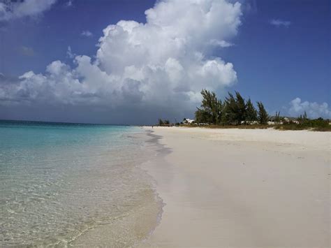 Grace Bay, Turks and Caicos Islands - Exotic Places In The World