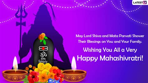 Happy Maha Shivratri 2022 Greetings Warm Wishes Messages Religious