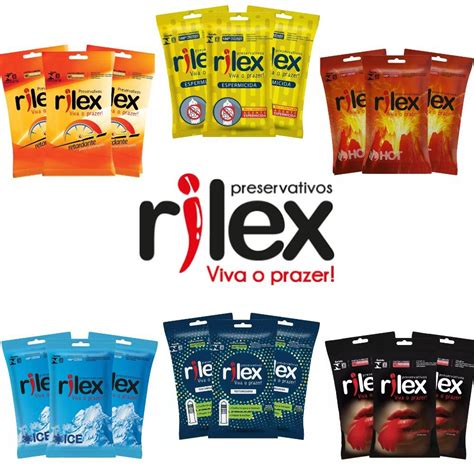 Kit Preservativo Camisinha Hot Ice Textura Retard Rilex Pacotes C Un SEX SHOP Shopee Brasil