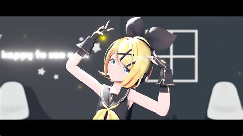 MMDBooo Sour式鏡音リン4K60fps