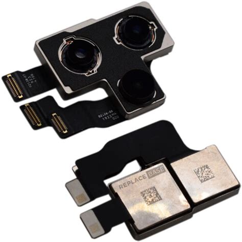 Rear Camera Module For Apple iPhone 11 Pro And Pro Max Main Replacement ...