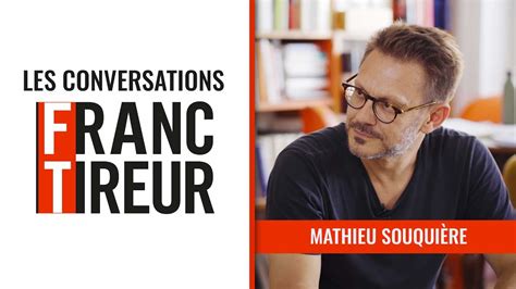 Mathieu Souquière est l invité des Conversations FT retour sur une