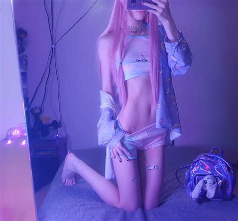 Magic Of Neon Nudes AdorableNeonGirls NUDE PICS ORG