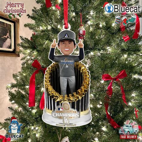 Shohei Ohtani Los Angeles Dodgers Foco 2024 World Series Champions 8