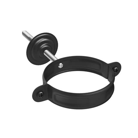 Aquasystem хомут трубы 150/100 мм PURAL MATT