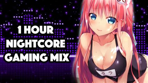 Best Nightcore Mix 2021 1 Hour Special Ultimate Nightcore Gaming Mix Youtube