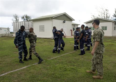 Enhancing Maritime Safety and Security in the Seychelles Region