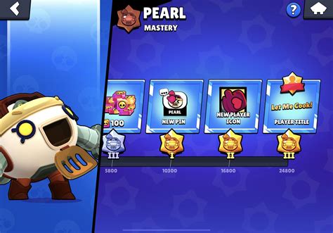 Did her title really change?? : r/Brawlstars