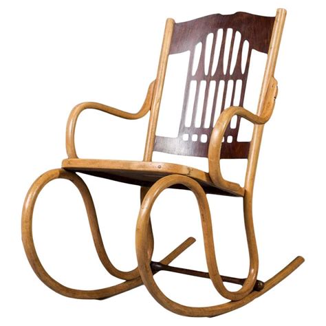 bentwood rocking chairs   sale  stdibs bentwood rocker