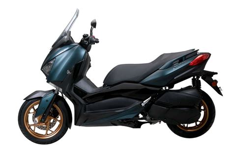 Yamaha XMax 250 2022 Malaysia BM 5 Paul Tan S Automotive News