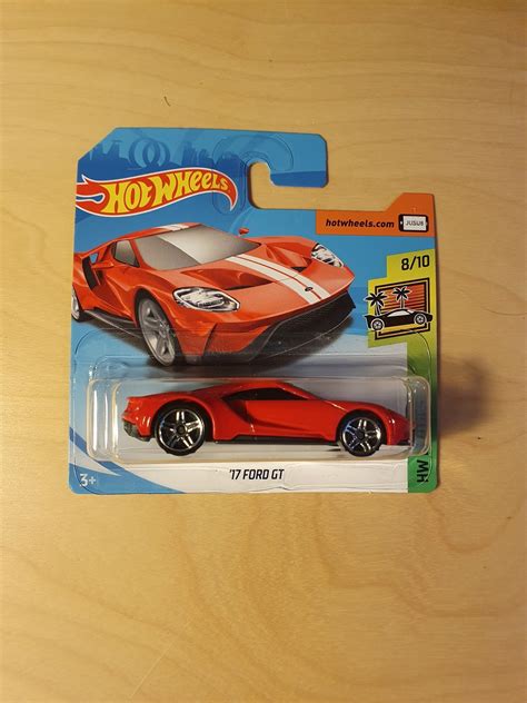 Se Produkter Som Liknar Hot Wheels Ford Gt P Tradera