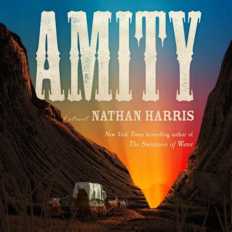 Amity by Nathan Harris & André Santana & Angel Pean | Hachette Book Group