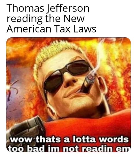 R Historymemes On Twitter Go Fuck Yourself King George Https Redd It Y Lkm