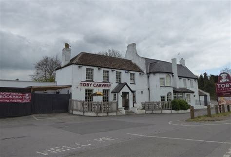 The Toby Carvery David Smith Geograph Britain And Ireland