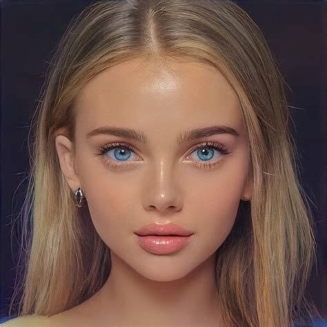 Sophie Kelly Blonde Hair Blue Eyes Pretty Face Beautiful Prom Dresses