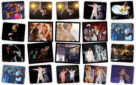 30 Greatest Grammy Performances Of All Time Tilt Magazine