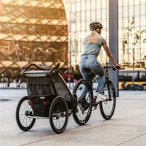 Remorque V Lo Enfant Thule Chariot Lite Cyclable