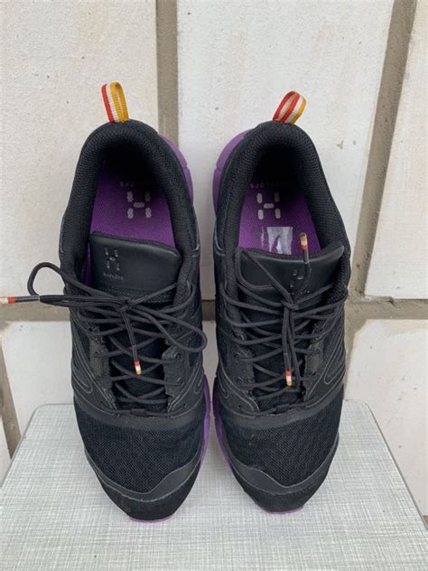 Женские треккинговые кроссовки haglofs L.I.M LOW Q GT: 550 грн. - Інші ...