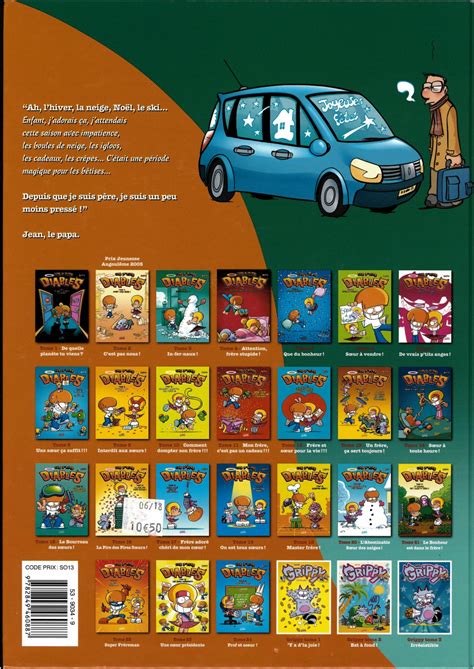 Les P Tits Diables 3 In Fer Naux