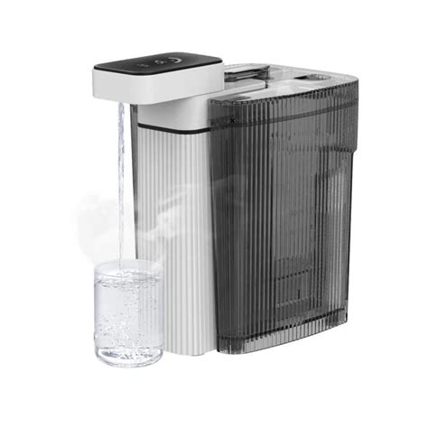 Instant Hot Water Dispenser Electric Kettle With Temperatures Preset For Fasting Boil Water