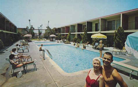 The Cardboard America Motel Archive Fantasy Motel Anaheim California