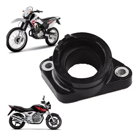 Coletor De Admiss O Honda Cbx Twister Xr Tornado