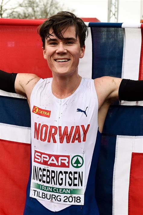 Jakob Ingebrigtsen Bio: Fiancée & More [2025 Update]- Players Bio