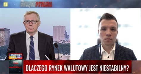 Telewizja WPolsce Pl On Twitter DLACZEGO RYNEK WALUTOWY JEST