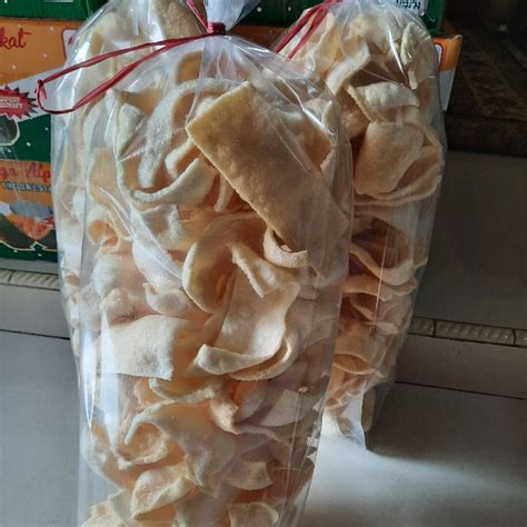 Kerupuk Bawang Wasmon