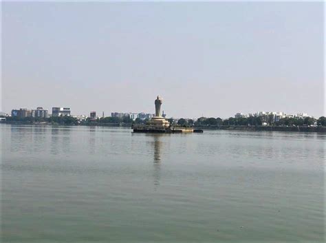 Hussain Sagar Lake History Timings Entry Fee Boating Statue