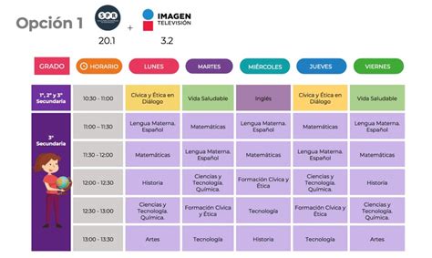 Aprende En Casa 2 Sep Horarios Y Materias Hoy Martes 25 De Agosto