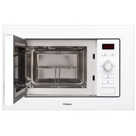 Встраиваемая микроволновая печь Hansa AMM20BEWH