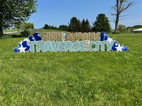 SignGypsies Traverse City