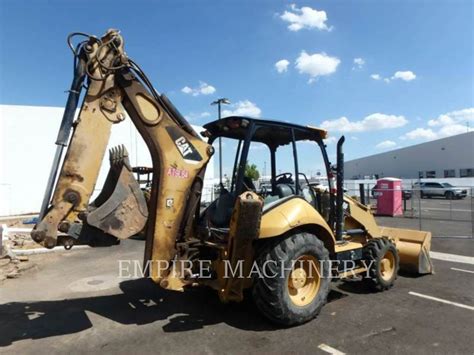 CAT 420F 4EO retroexcavadoras cargadoras Construcción CATERPILLAR