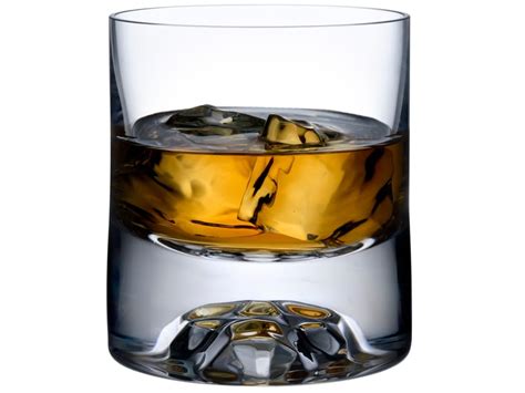 SHADE Set Di Quattro Bicchieri Da Whisky By NUDE Design Nude Design Team