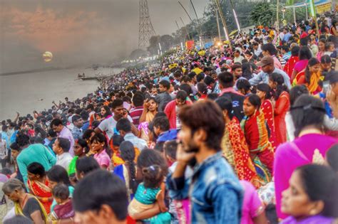 Chhath Puja Celebration in Bihar