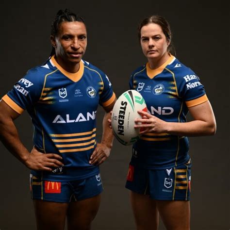 Nrlw Preview Round 1 2024 Eels Vs Broncos The Cumberland Throw