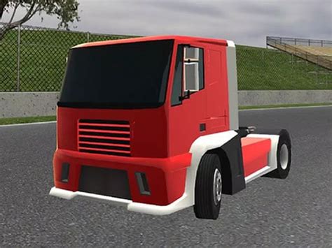 Racing Truck Difference - Play Free Game Online at MixFreeGames.com