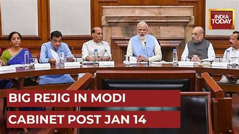 Modi Cabinet Expansion Likely Before Budget 2023 Major Reshuffles