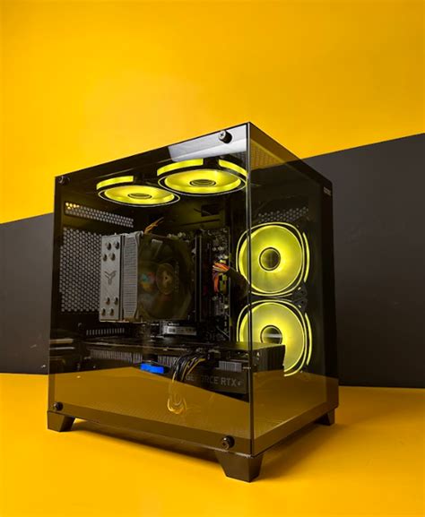 Игровой Компьютер Diablo R5 5500/16GB/1TB SSD/RTX 4060 Ti 8GB – фото ...