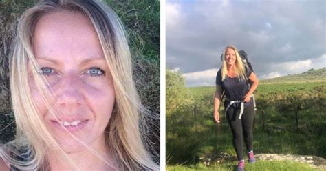 Naked Alone And Racing To Get Home Cornish Participant Cuddled Stranger To Stay Warm On New E