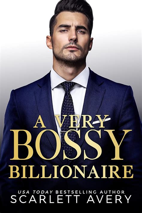 A Very Bossy Billionaire : A Boss Romance Standalone (Very New York ...