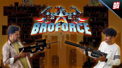 Broforce With Appa bro | தமிழ் | (107/365) Live (2K 60FPS) | Gaming ...
