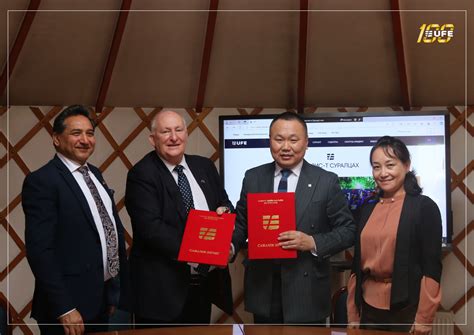 СЭЗИС Австралийн ТЕКСИЛА Коллужтой хамтын ажиллагааны санамж бичиг ...