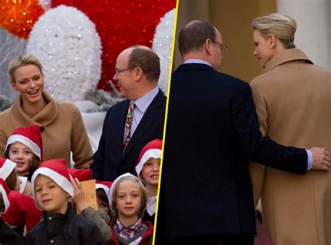 Photos Charlene Wittstock Et Albert De Monaco Un Couple Toujours