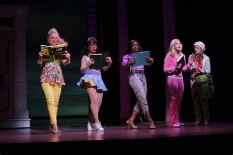 Legally Blonde The Musical Legally Blonde Legally Blonde Musical Blonde
