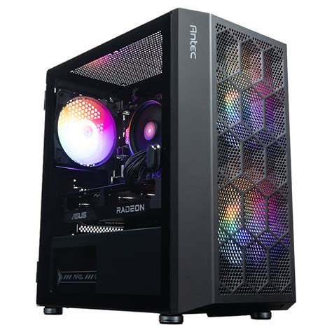 Mwave KATANA GT Gaming PC AMD Ryzen 5 5500 Radeon RX 6600