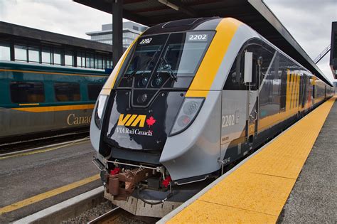 Riding the Rails of the Future: A Sneak Peek at VIA Rail's New Fleet