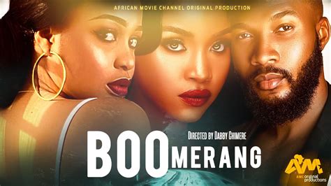 BOOMERANG Uche Montana Alex Cross Ruby P Okezie Adeola Awoden